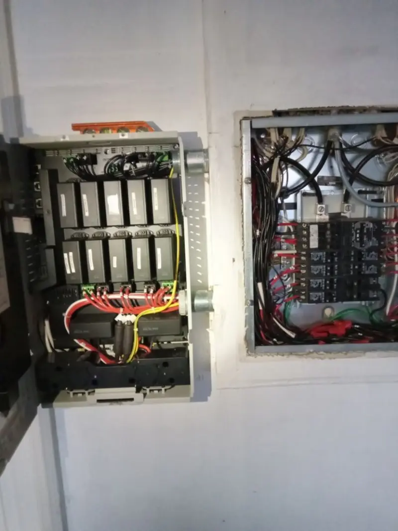 Electrical panel upgrade completed for Electrical Troubleshooting in La Habra Heights